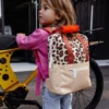 Sac à dos - Léopard #2