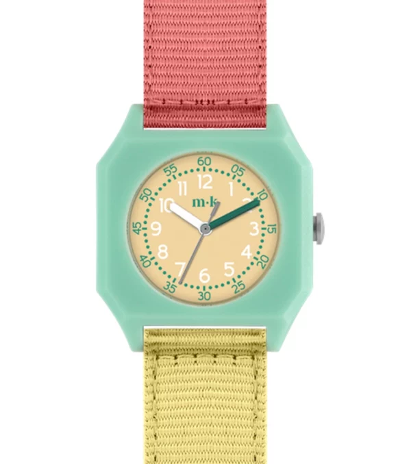 Montre - Bubble Gum