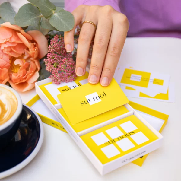 Jeu - 90 questions qui rapprochent