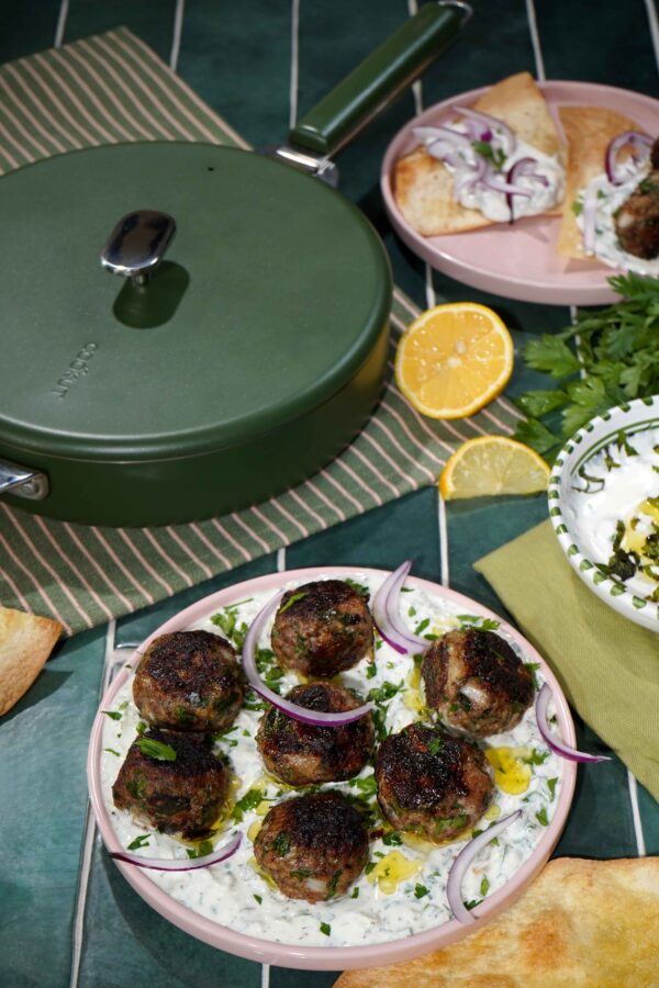 La Merveilleuse - Poêle en inox 24 cm