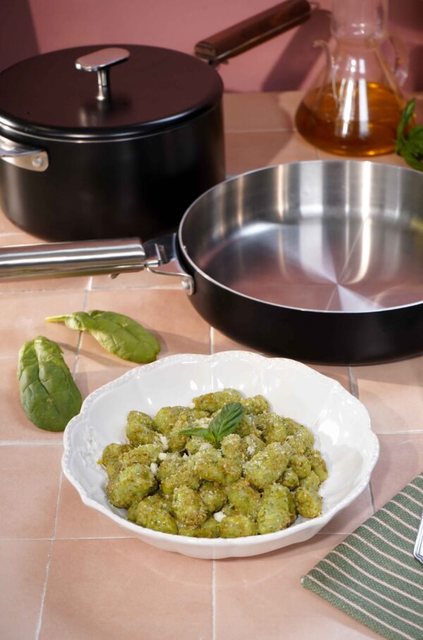 La Merveilleuse - Casserole en inox 20 cm