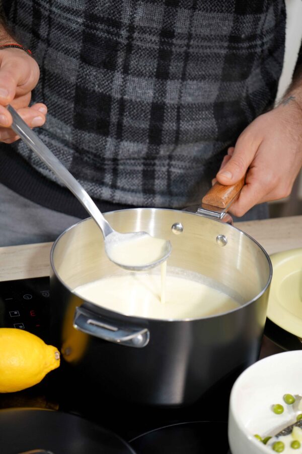 La Merveilleuse - Casserole en inox 20 cm