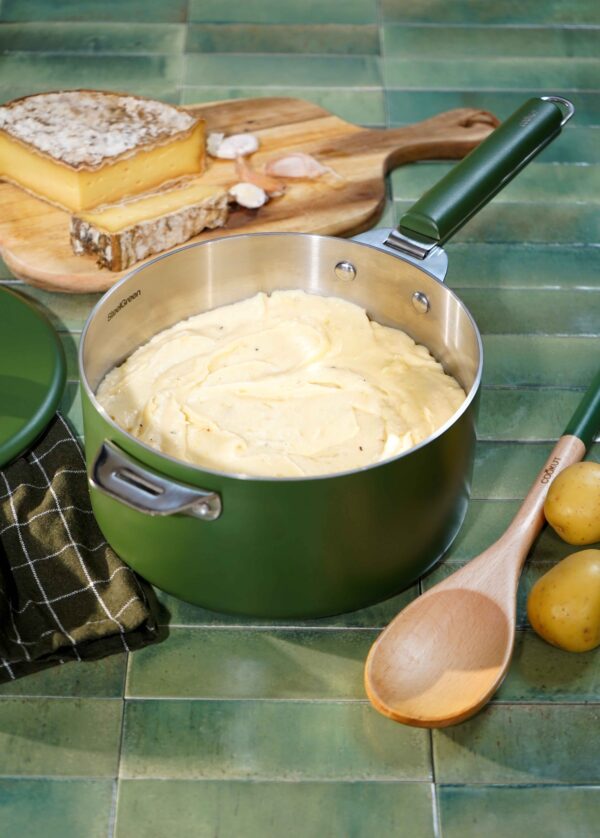 La Merveilleuse - Casserole en inox 20 cm