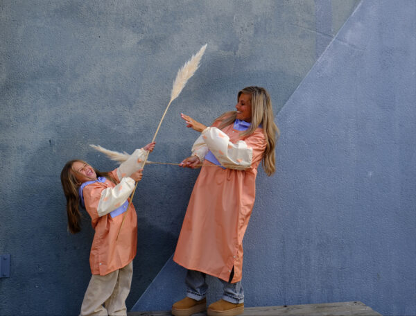 DSCF8180 Poncho de pluie long - Sunrise