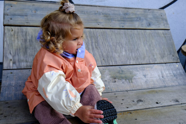 DSCF8232 Poncho de pluie long - Sunrise