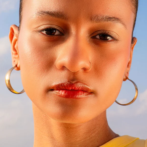 Baume à Lèvres Teinté & Fard à Joues Hydratant - 06 Rose corail