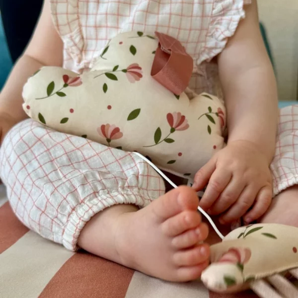 Boîte musicale mini-nuage - La boum