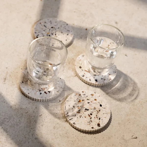 Dessous de verres - Colosse - Lot de 4