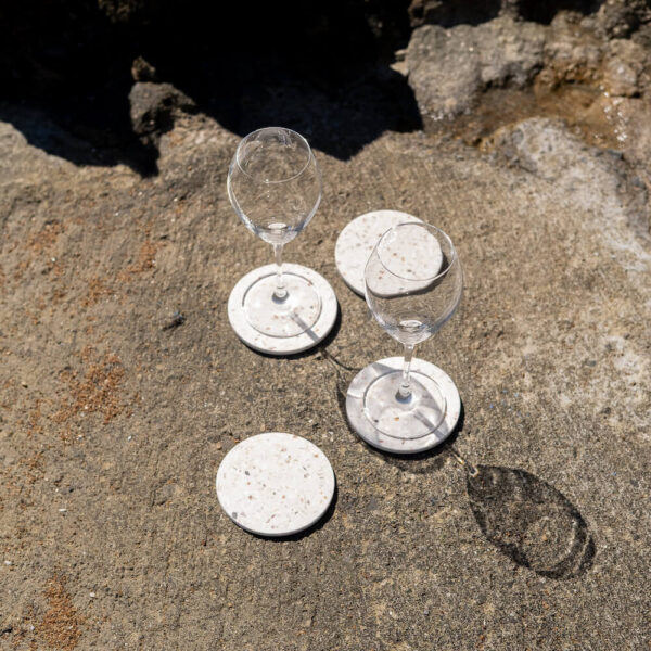Dessous de verres - Hélios - Lot de 4