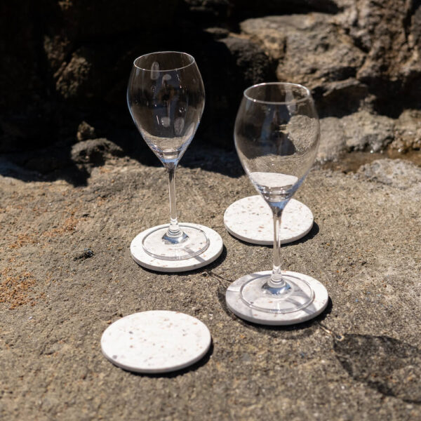 Dessous de verres - Hélios - Lot de 4