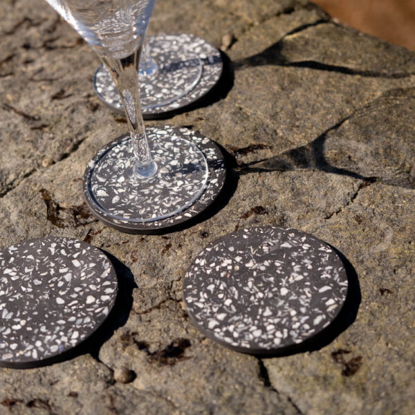 Dessous de verres - Hélios - Lot de 4