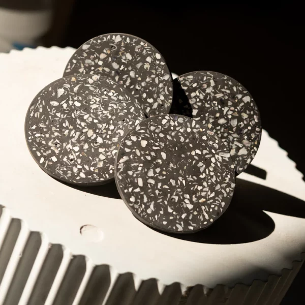 Dessous de verres - Hélios - Lot de 4