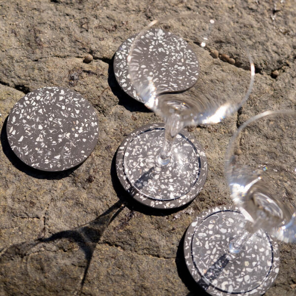 Dessous de verres - Hélios - Lot de 4