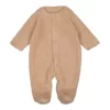 Pyjama pour bébé - Moumoute beige