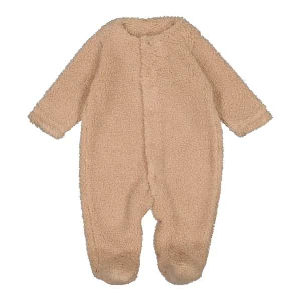 Pyjama pour bébé - Moumoute beige