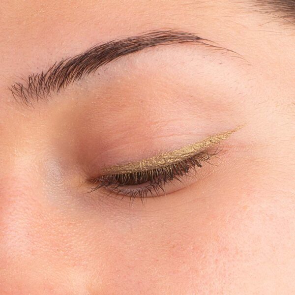 Fard à paupière liquide - Teinte 06 Pistache d'été