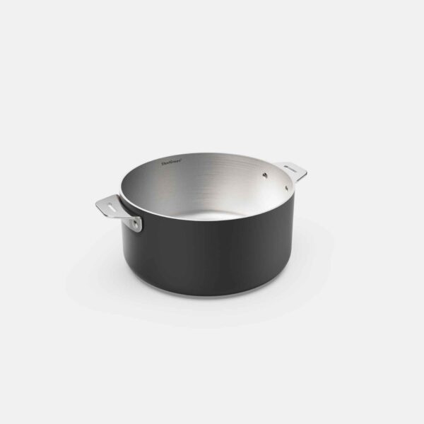 La Merveilleuse - Casserole en inox 20 cm