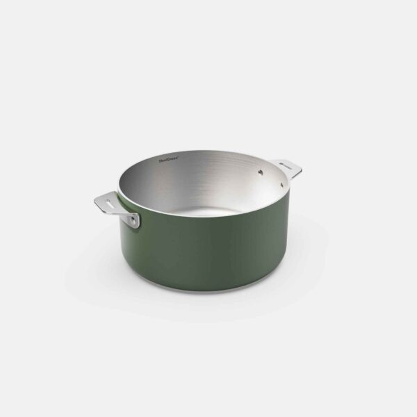 La Merveilleuse - Casserole en inox 20 cm