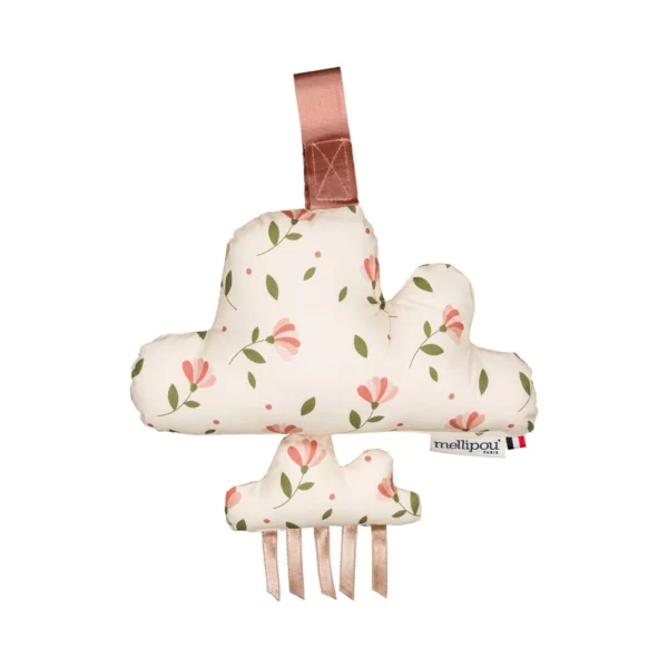 Boîte musicale mini-nuage - La boum