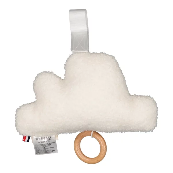 Boîte musicale mini-nuage - Stevie Wonder