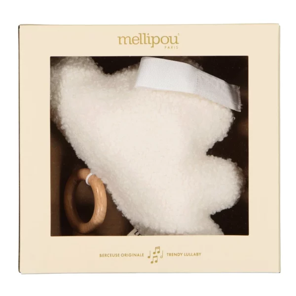 Boîte musicale mini-nuage - Stevie Wonder