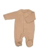Pyjama pour bébé - Moumoute beige