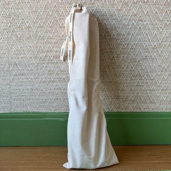 Arche d'éveil en bois - Fleurs roses