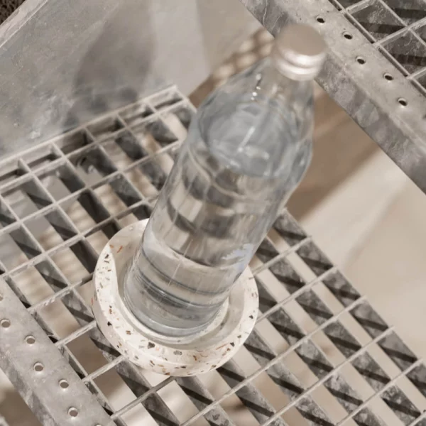 Socle de bouteille - Hélios