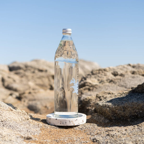 Socle de bouteille - Hélios