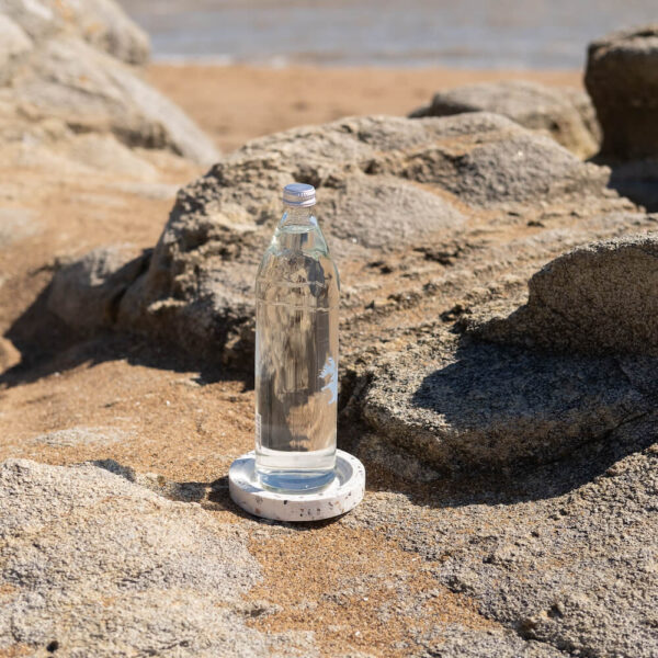 Socle de bouteille - Hélios