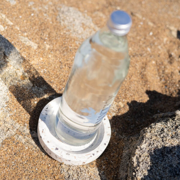 Socle de bouteille - Hélios