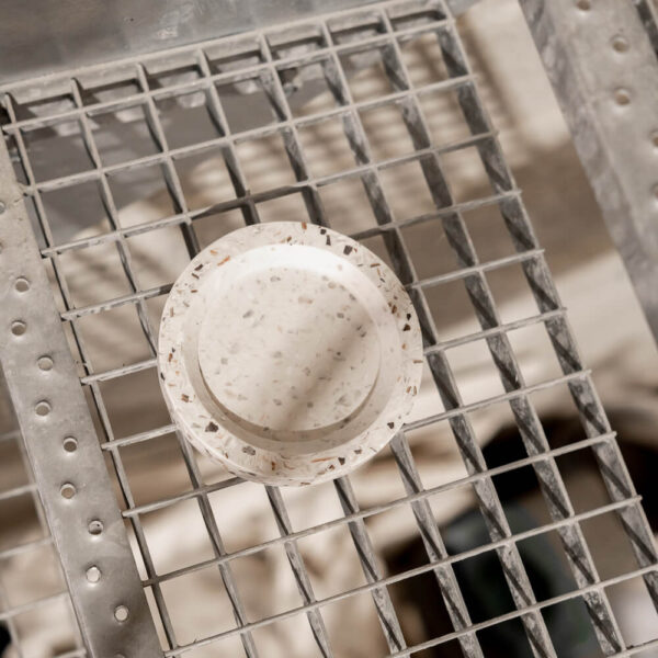 Socle de bouteille - Hélios