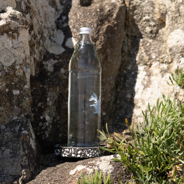 Socle de bouteille - Hélios