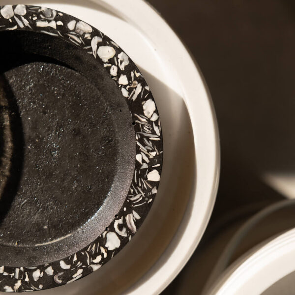 Socle de bouteille - Hélios