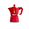 Cafetière - Moka exclusive red