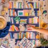 Puzzle 1000 pièces - Book lovers