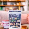 Puzzle 1000 pièces - Book lovers