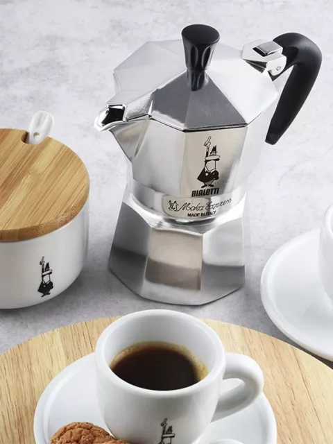 Cafetière - Moka express