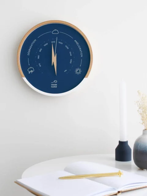 Baromètre - Marine