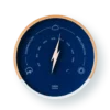 Baromètre - Marine