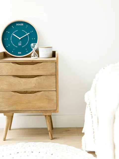 Horloge des heures - Sailor