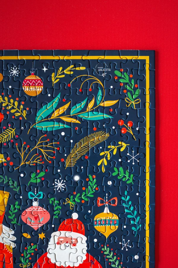 Puzzle 500 pièces - Casse-noisette