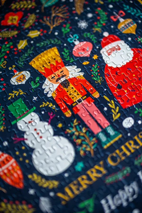 Puzzle 500 pièces - Casse-noisette