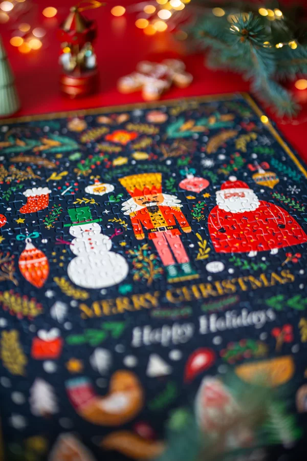 Puzzle 500 pièces - Casse-noisette