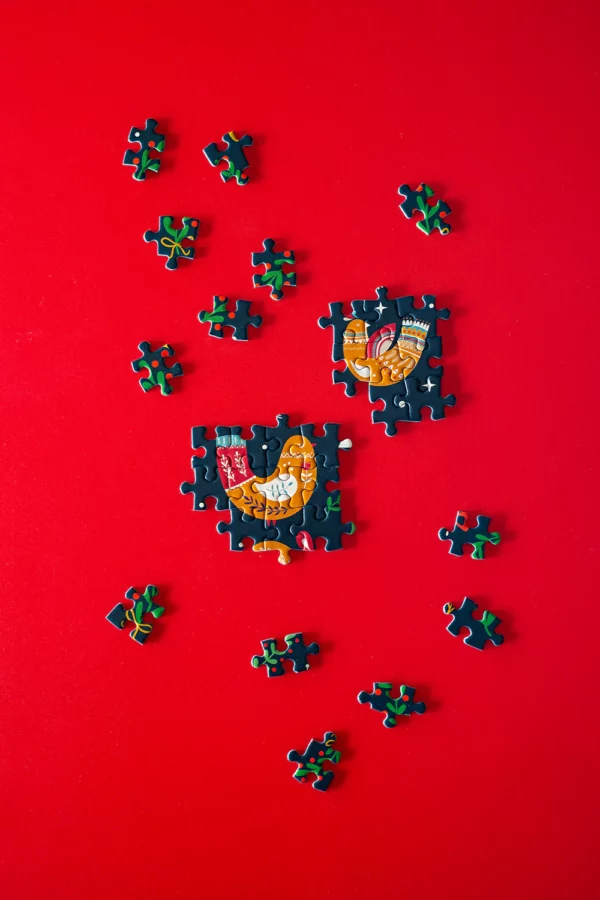 Puzzle 500 pièces - Casse-noisette