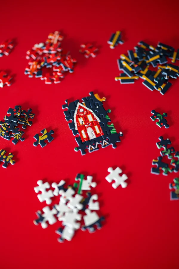 Puzzle 500 pièces - Casse-noisette