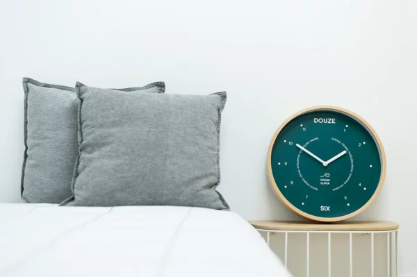 Horloge des heures - Sailor