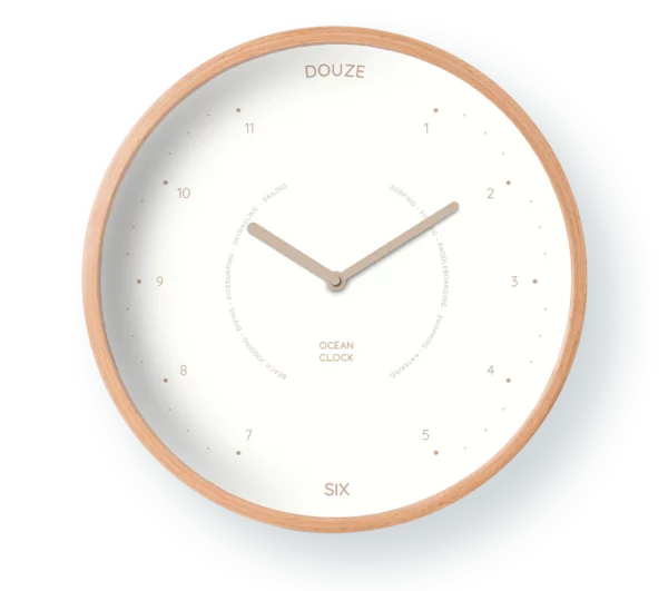 Horloge des heures - Dune