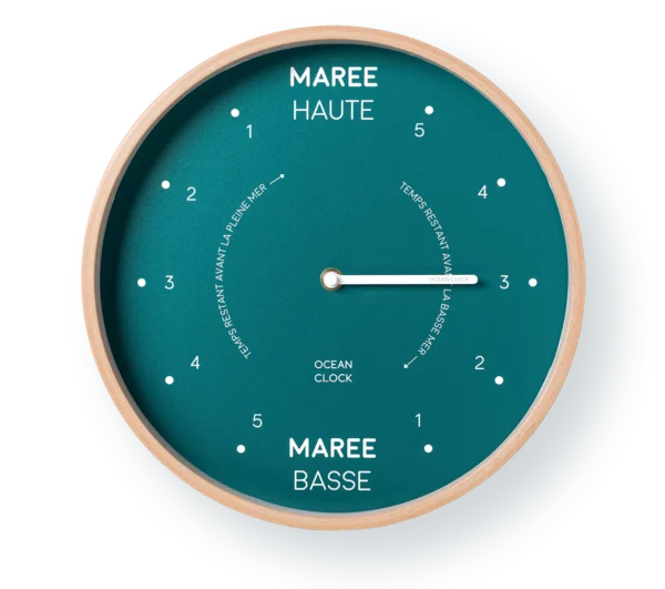 Horloge des marées - Sailor