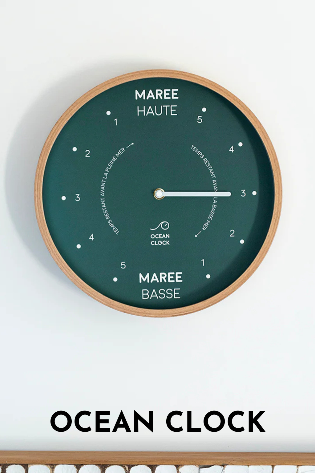 Ocean Clock